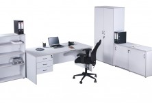 Rapidline Rapid Vibe Furniture. Available In 2 Colours. All Grey Or All Natural White